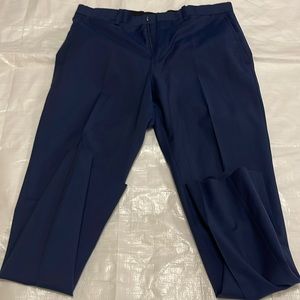 Theory dress pants blue